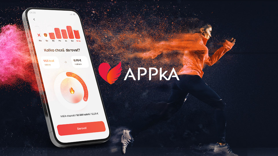 APPkA - mobilná aplikácia