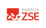 Nadácia ZSE logo