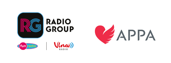 Logo Radio Group a APPA