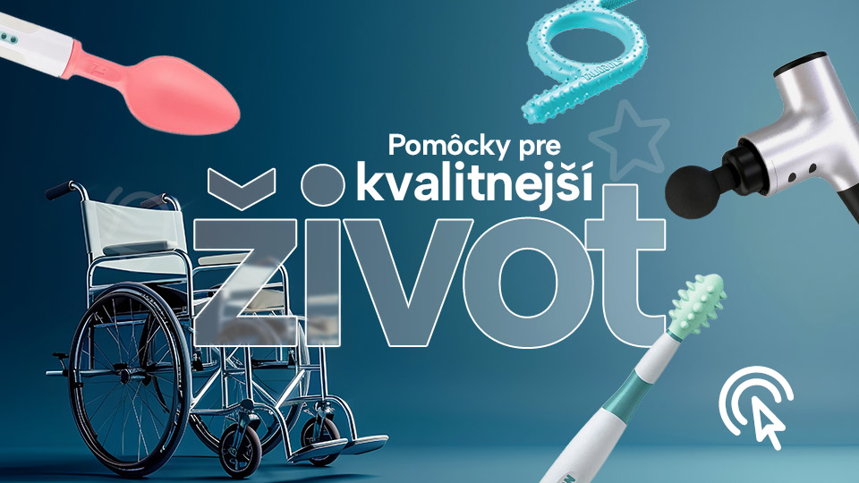 Pomôcky pre kvalitnejší život - projekt APPA