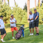 Charity Golf skončil s výťažkom dvanásťtisíc eur - APPA