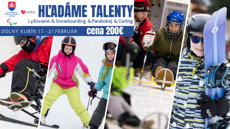 SPV kemp Hľadáme talenty - APPA