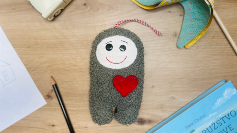 Bubák Appačik - hračka pre APPA deti