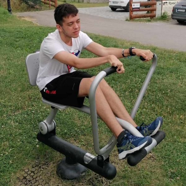 Denis Targoš potrebuje rehabilitácie - Pomoc potrebujú APPA