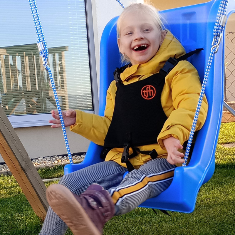 Adelka Benčová Pomoc potrebuju APPA