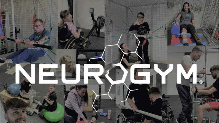 Neurogym - Miesto, kde sa rehabilitácia mení na motiváciu