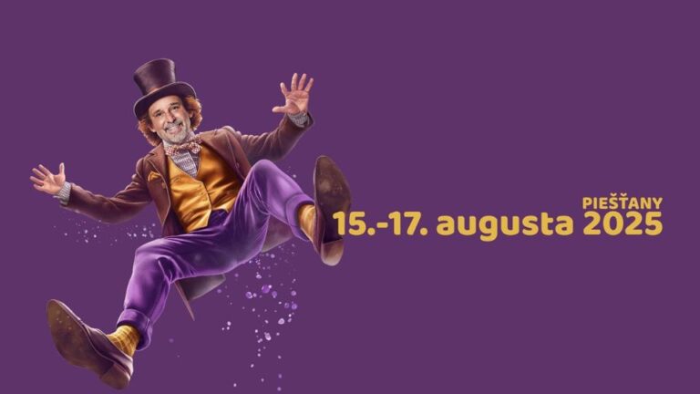 Piestanske zabaly - festival zabavy