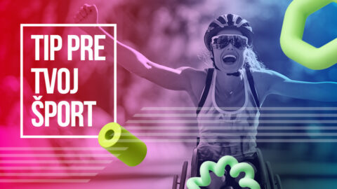 TIP pre tvoj sport 2026 - projekt APPA