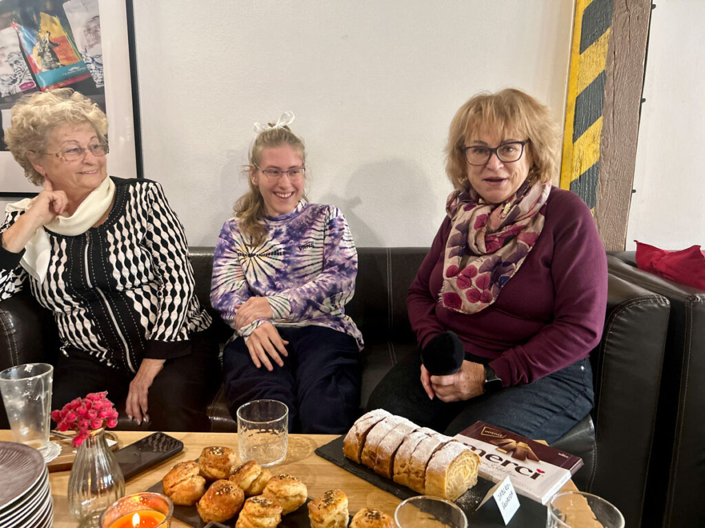 Rodiny z Klubu APPA v rozhlase