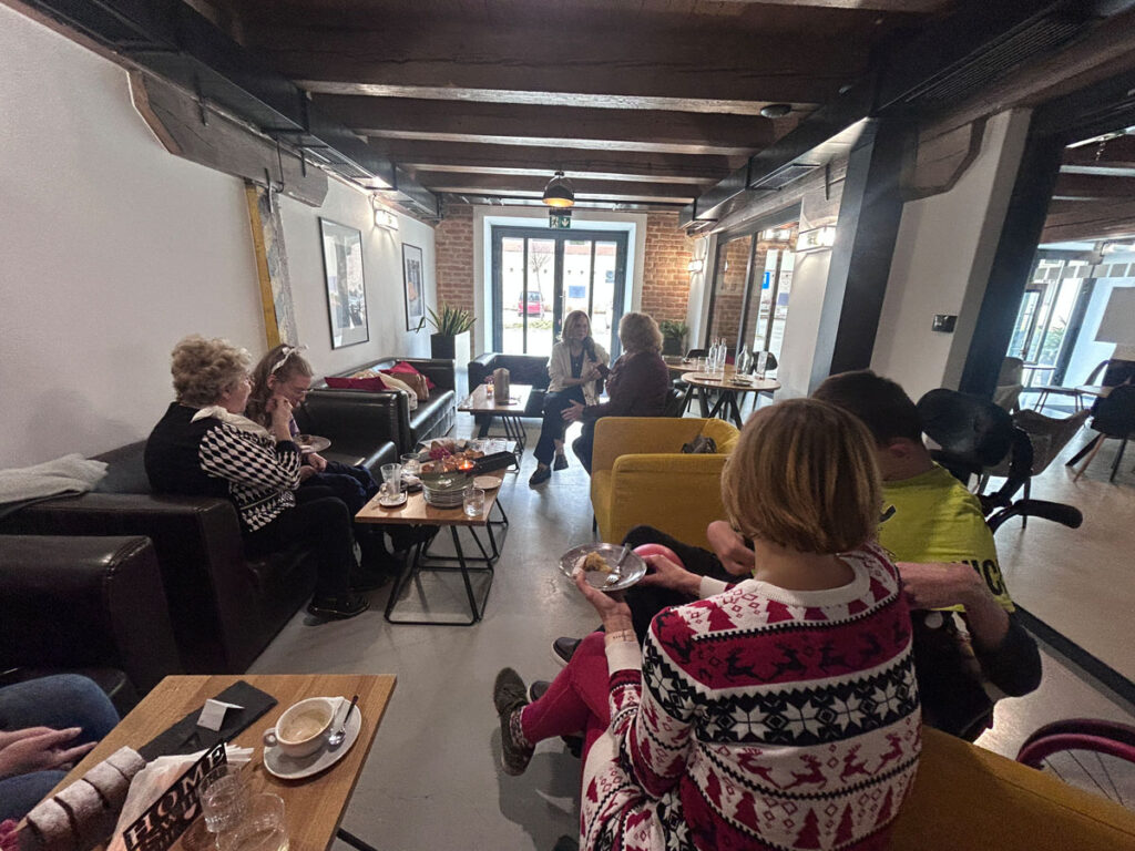 Rodiny z Klubu APPA v rozhlase