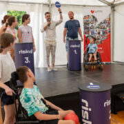 Klub APPA na Paráda festivale