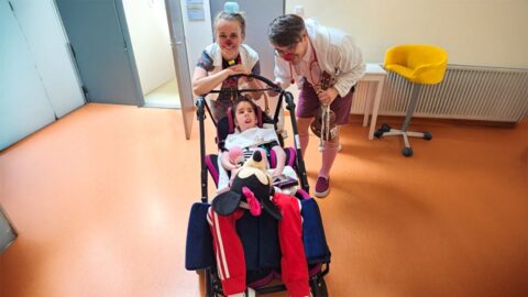 Projekt PRED & PO pomohol 10 deťom k novým možnostiam