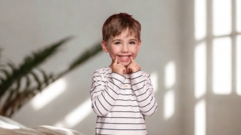 Fyzioterapia Zinchenko Orofacialna stimulacia