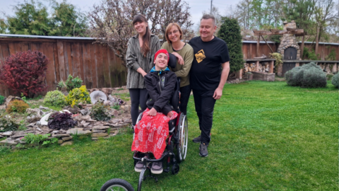 Deň s členom Klubu APPA - Viktorko Vicena