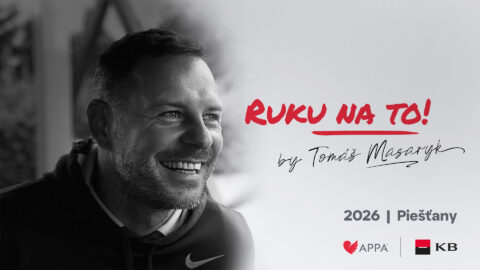 Ruku na to s Tomasom Masarykom