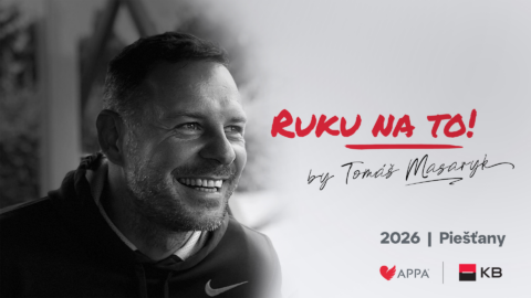 Ruku na to s Tomasom Masarykom
