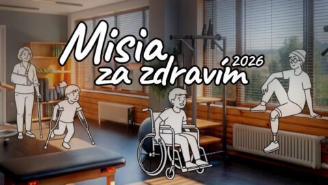 Misia za zdravím - projekt APPA