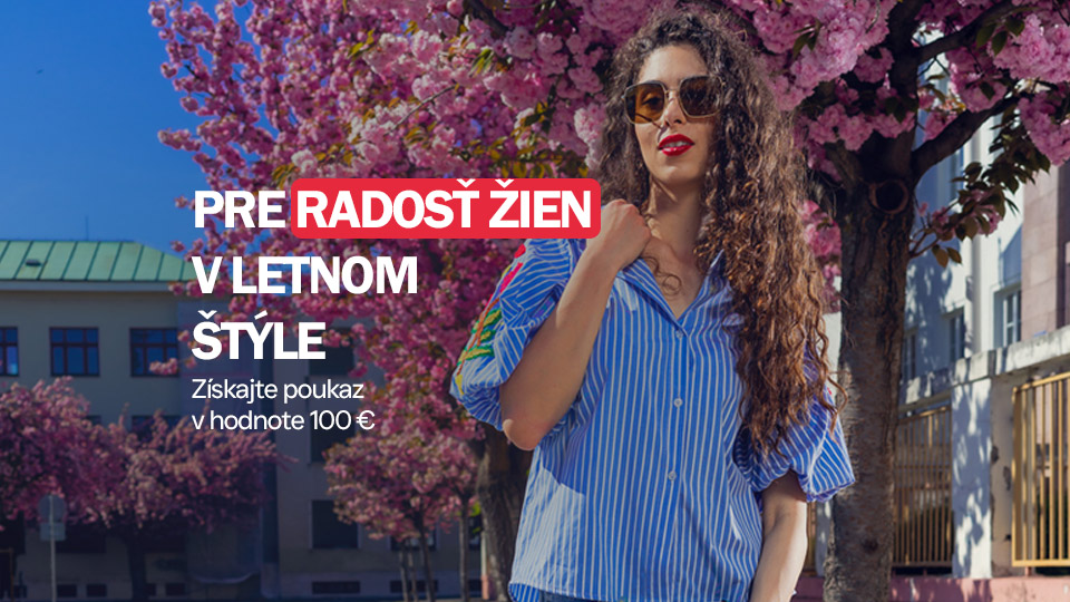 Sharon aktivita pre radosť žien